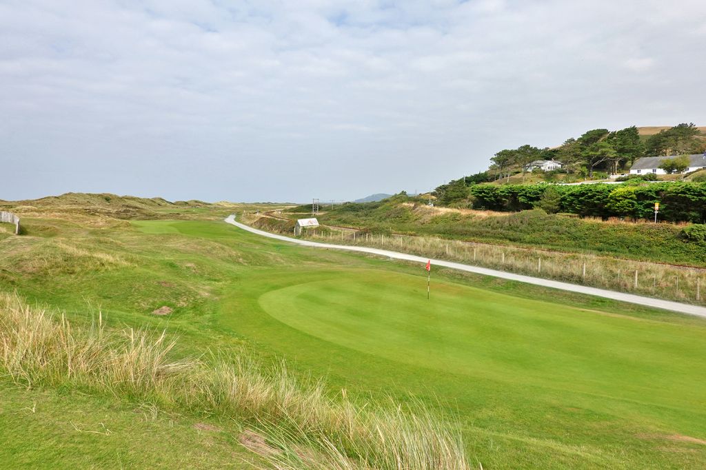 Aberdovey Golf Club